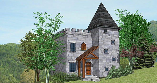 2-10-20 MagicCastle -sketchy trees background