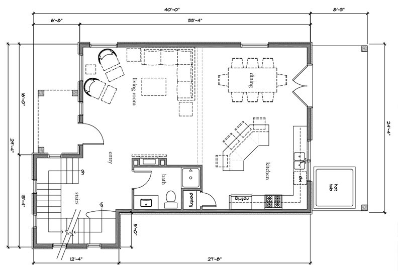 Castle Floors Plans