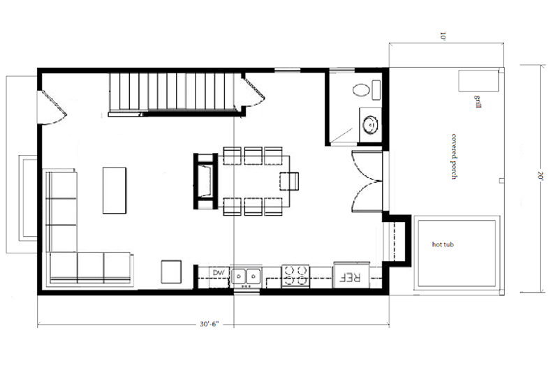 Magic Floors Plans